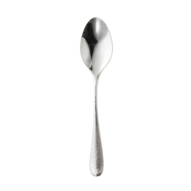 Sandstone Bright Dessert Spoon