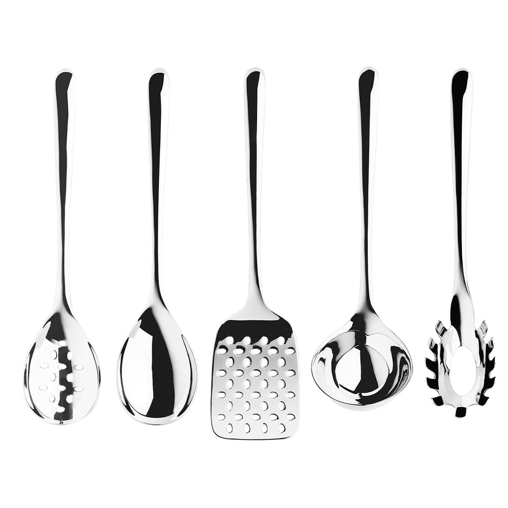 Signature Black Utensil Stand Set - Set