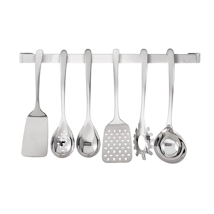 Signature Utensil Storage Rack 7 Piece Set - Front View