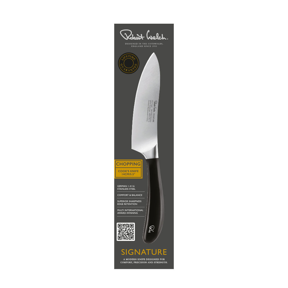 Signature Cook's Knife 14cm