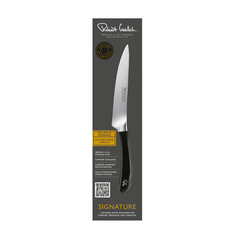 Signature Kitchen Knife 14cm