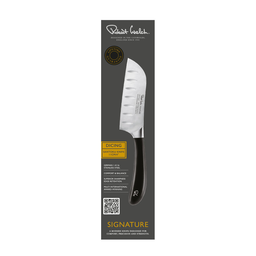 Signature Santoku Knife 11cm