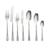 Skye Bright Cutlery Set, 56 Piece for 8 People