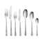 Skye Bright Cutlery Set, 56 Piece for 8 People