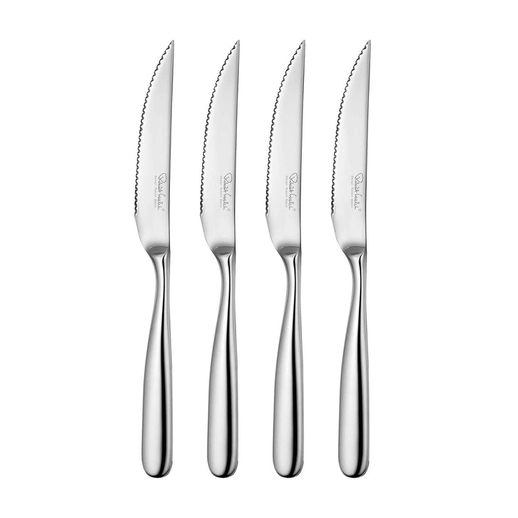 Stanton Bright Steak Knife, Set of 4