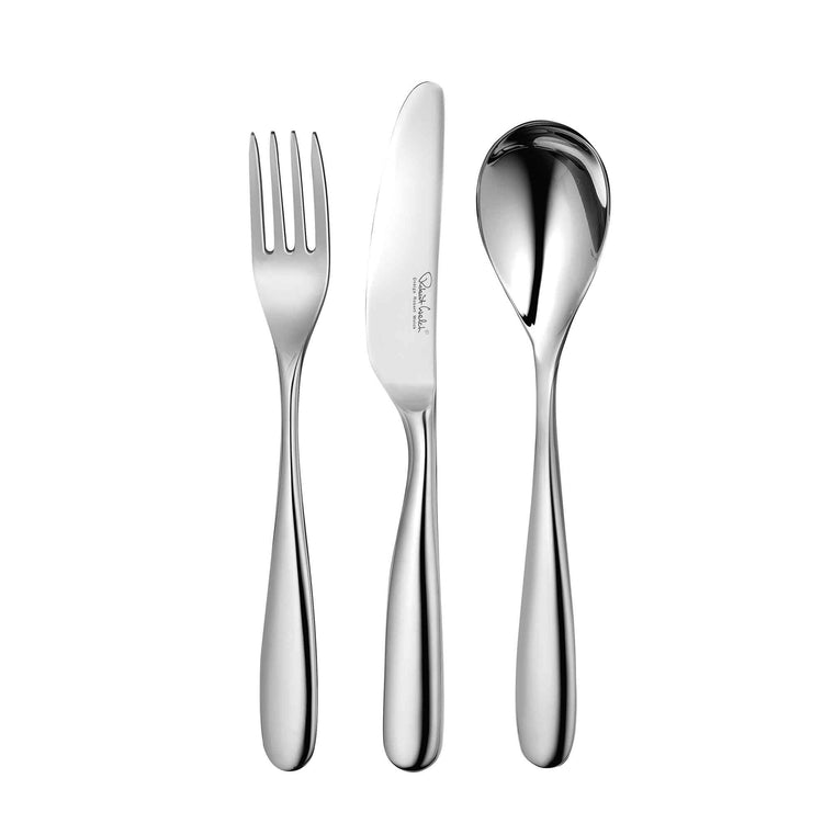 Stanton Bright Children's Cutlery Set, 3 Piece