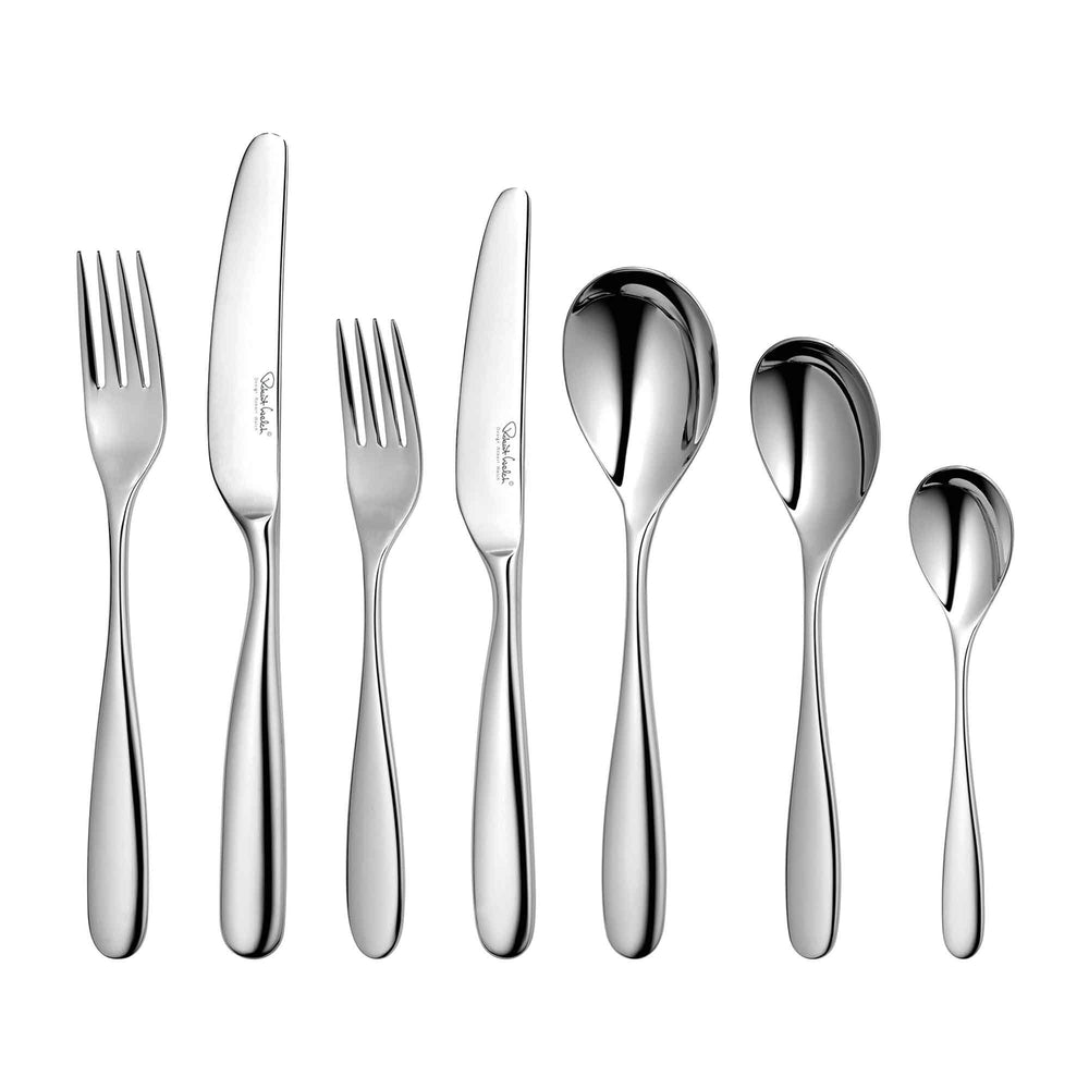 Stanton Bright Cutlery Place Setting, 7 Piece