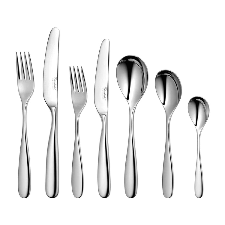 Stanton Bright Cutlery Place Setting, 7 Piece