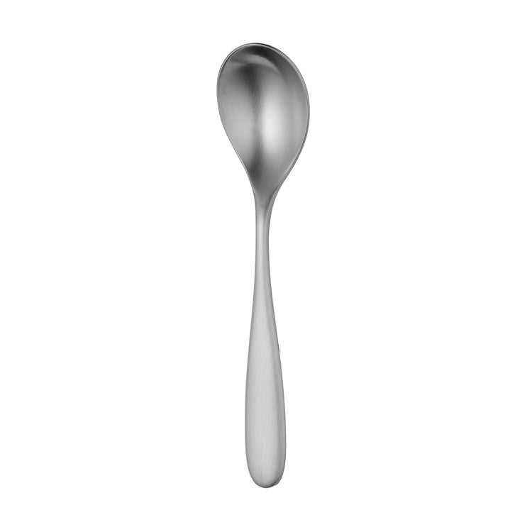 Stanton Satin Dessert Spoon