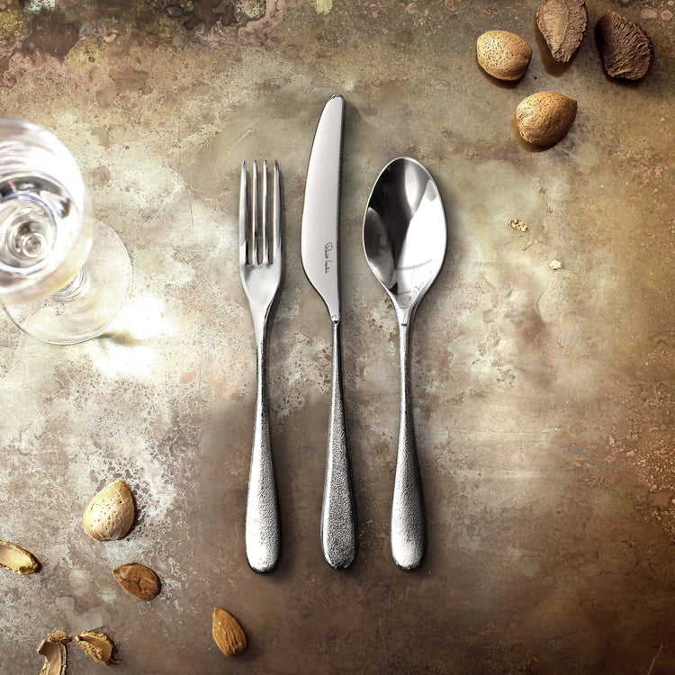 Sandstone Bright Cutlery Place Setting, 7 Piece