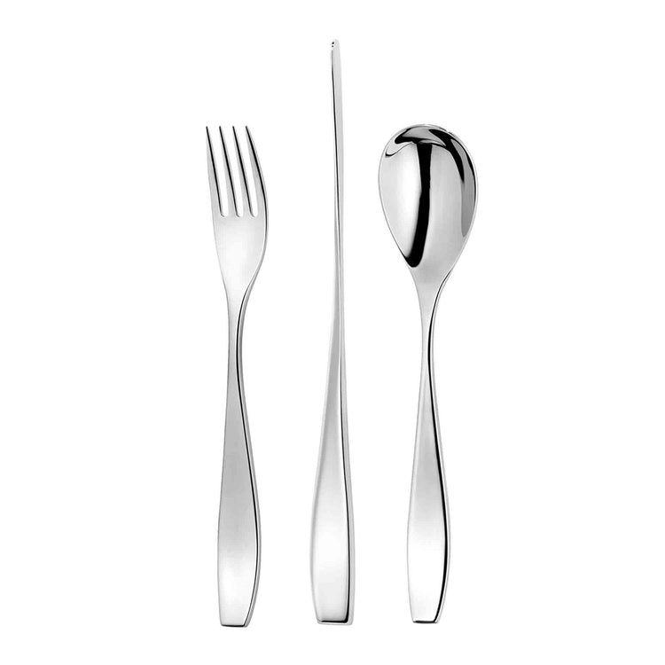 Vista Bright Cutlery Sample Set, 3 Piece