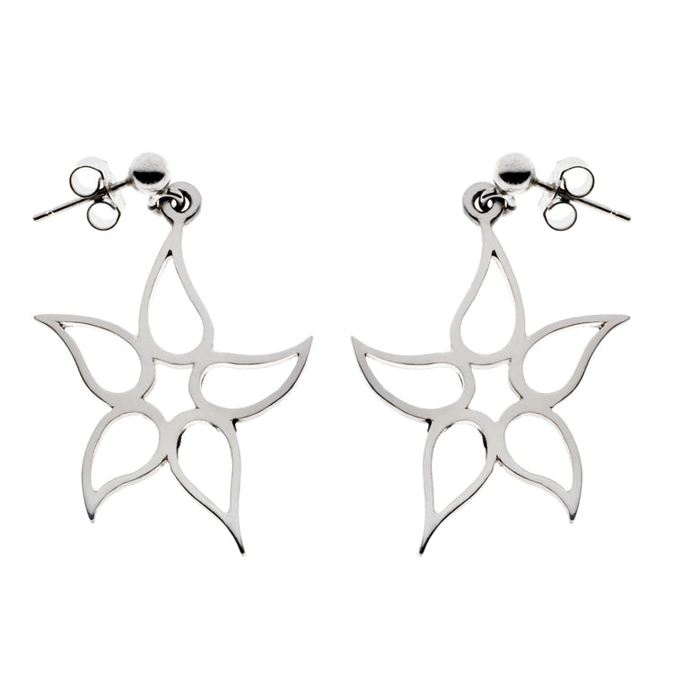 Starfish Earrings