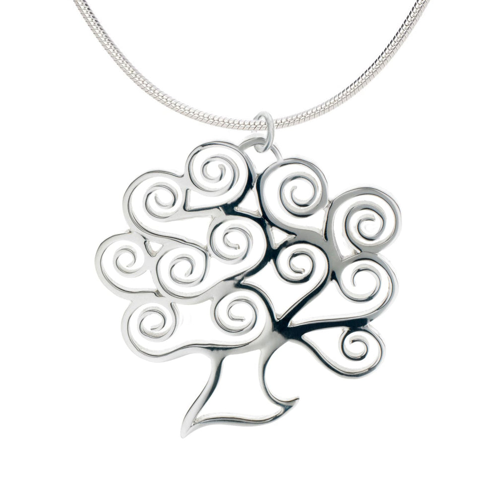 Tree Pendant